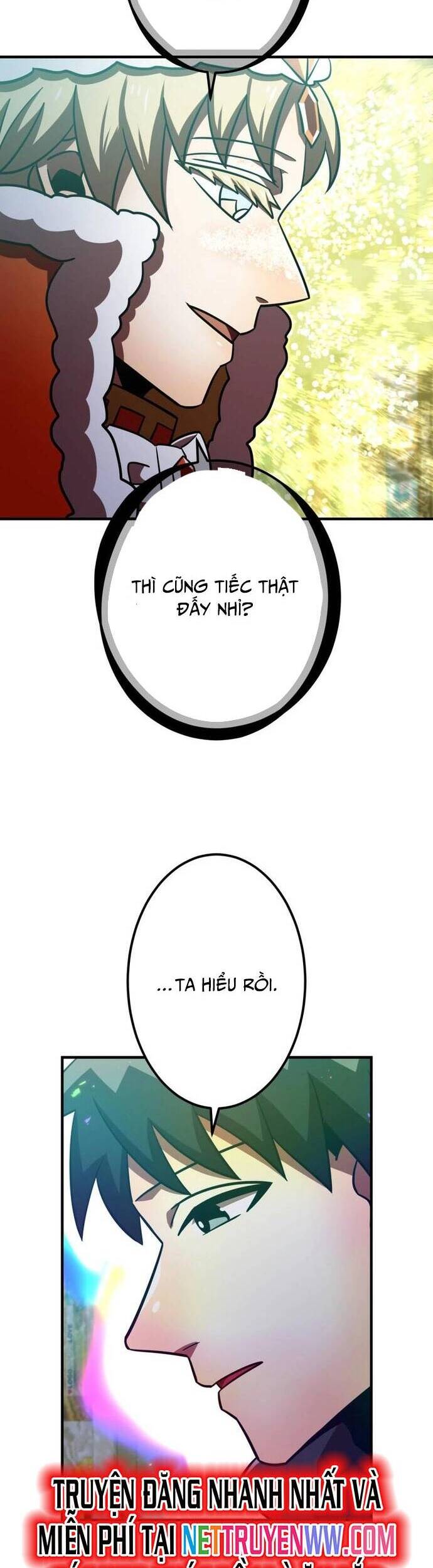 Huyết Thánh Cứu Thế Chủ~ Ta Chỉ Cần 0.0000001% Đã Trở Thành Vô Địch chapter 105 24