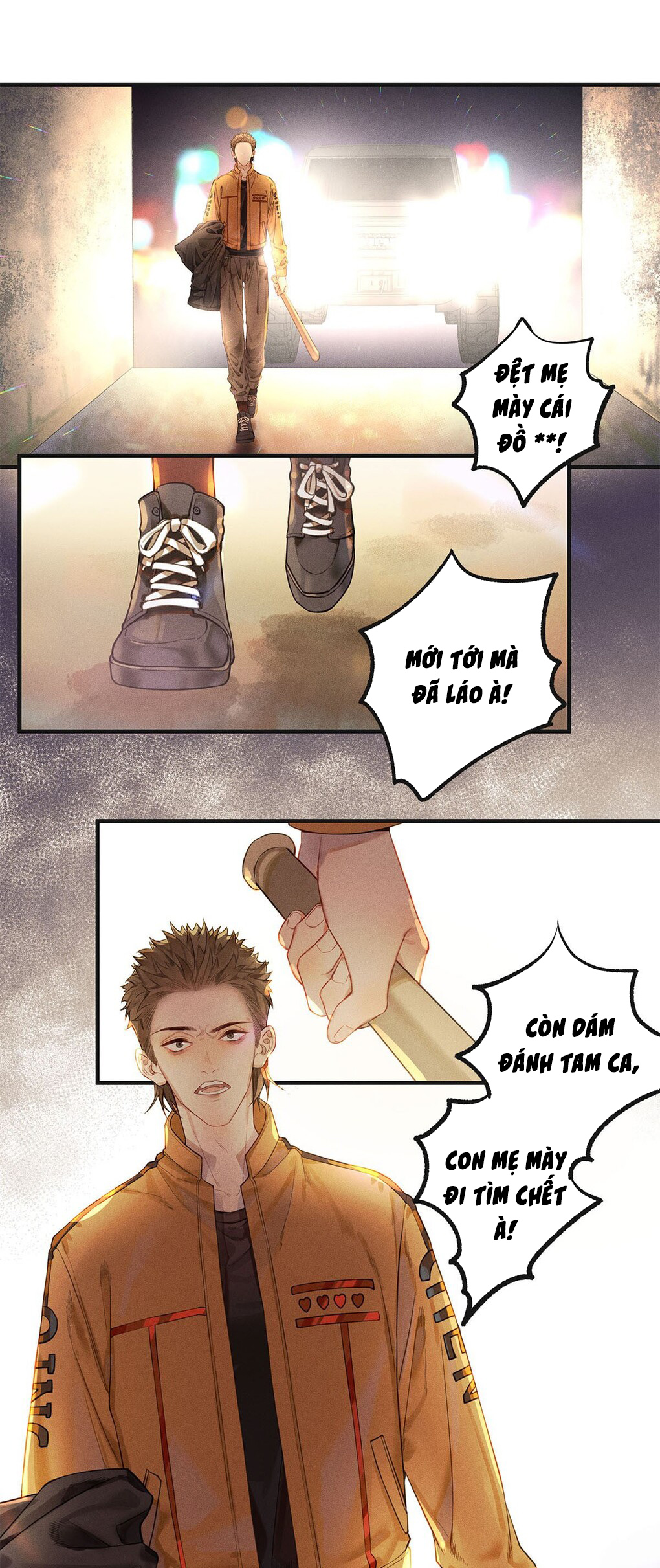 thuốc giải (giải dược) chapter 2 13