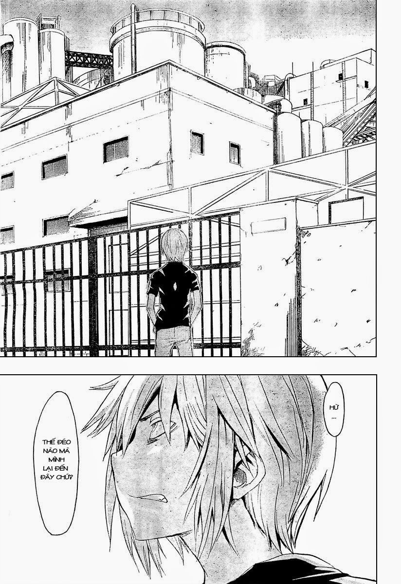 cấm thư ma thuật index chapter 29 21