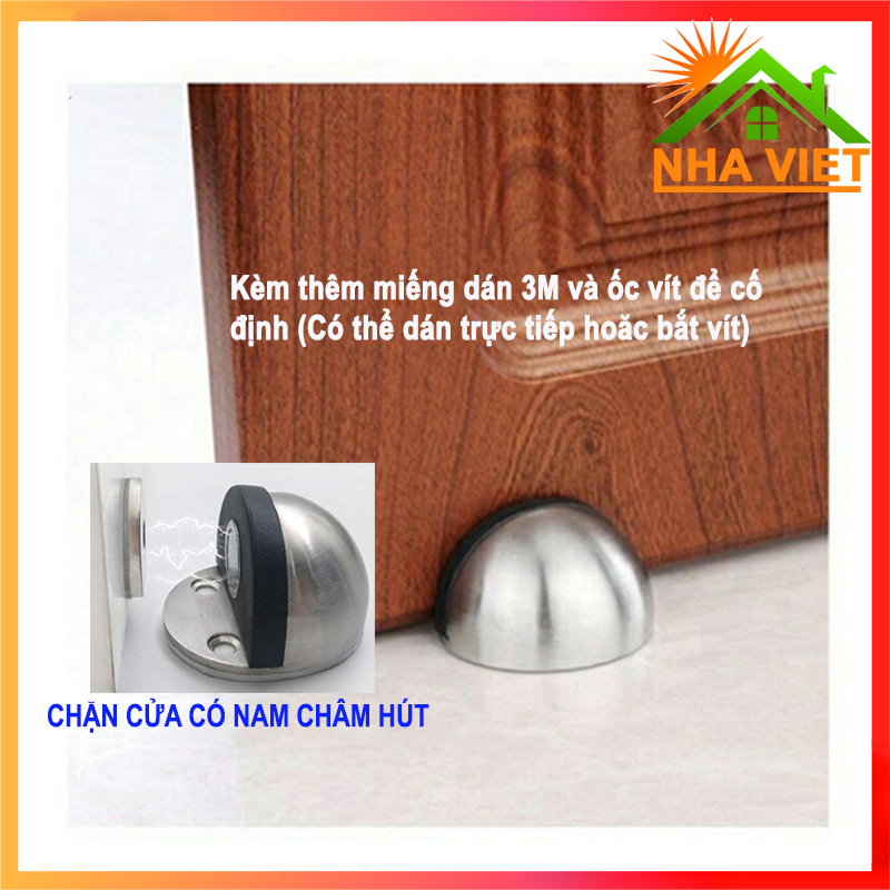 Chặn cửa bán nguyệt