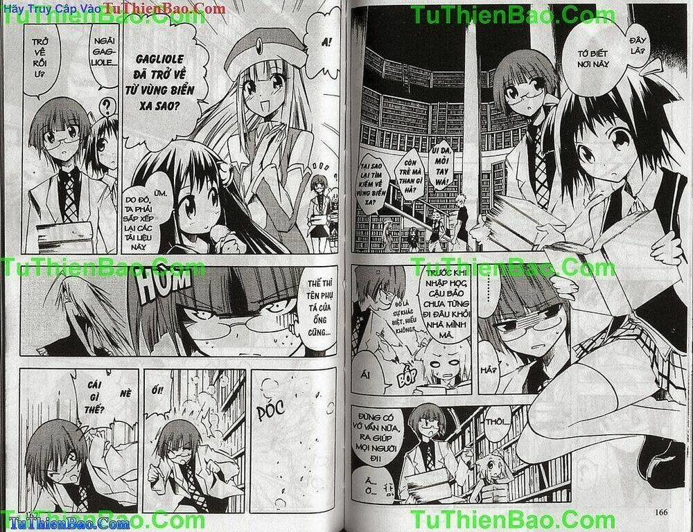 đặc vụ hàng hải chapter 2 87