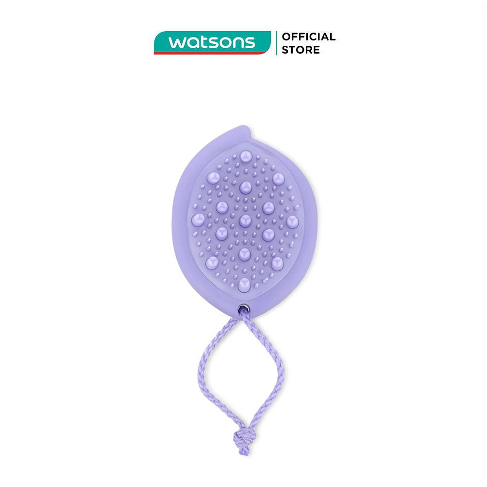 Lược Gội Đầu Wetbrush Go Green Scalp First Exfoliator