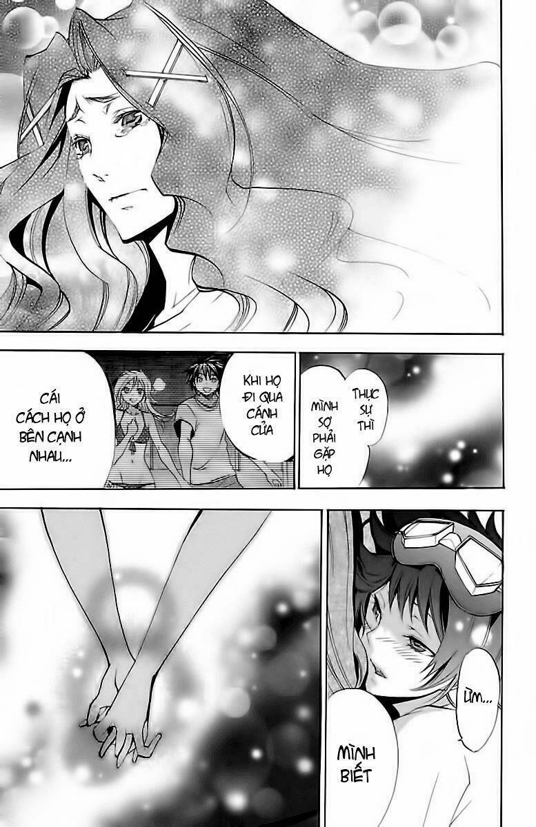 ashita no yoichi! chapter 44 43