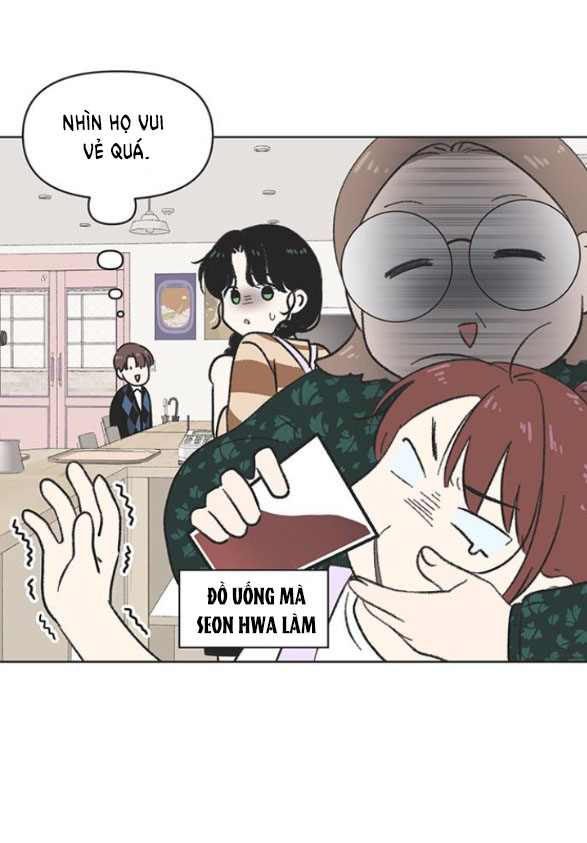 Thanh Xuân Đáng Yêu chapter 7.1 36