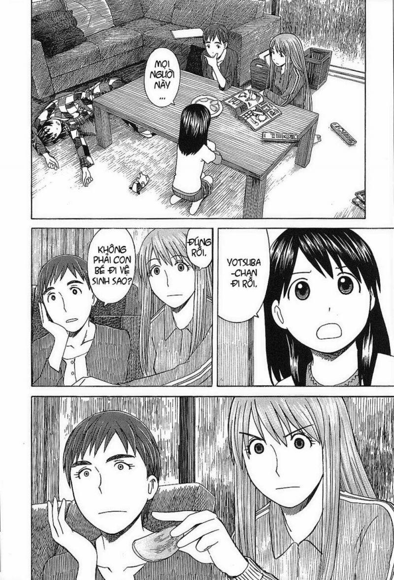 yotsubato! chapter 52 22