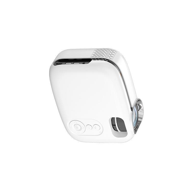 Phong cách mới nhất Kelitai mới 852 máy chiếu mini di động tại nhà máy chiếu LED độ nét cao