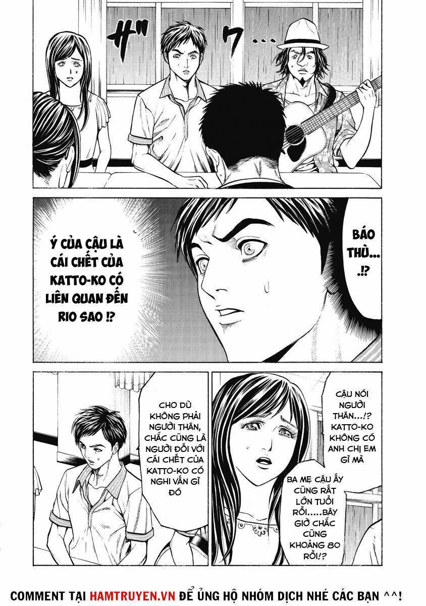 okumura kirito - thiết tử chapter 2 19