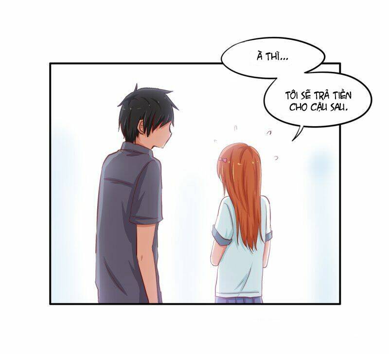 mối tình đầu có chút ngọt chapter 36 32