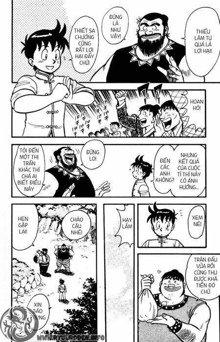 hoàng phi hồng phần 1 chapter 13 36