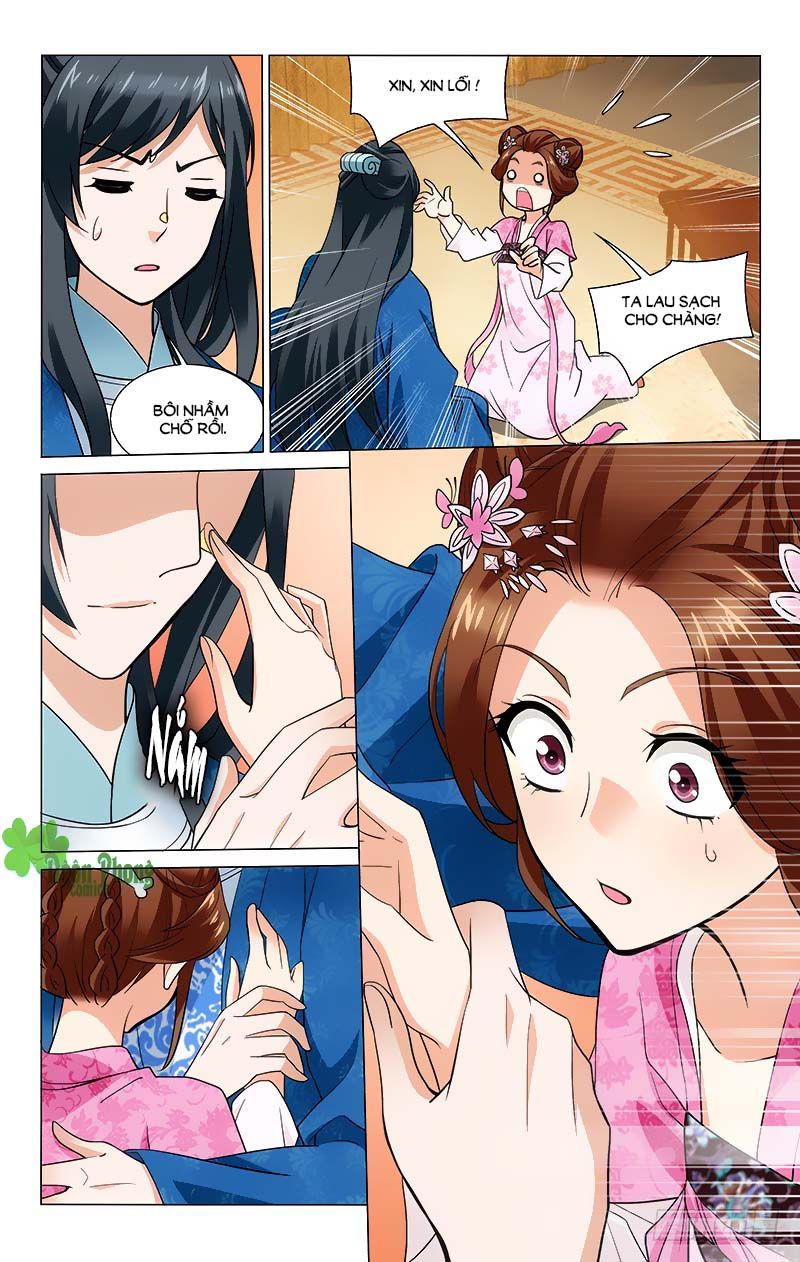 vương gia! không nên a! chapter 181 7