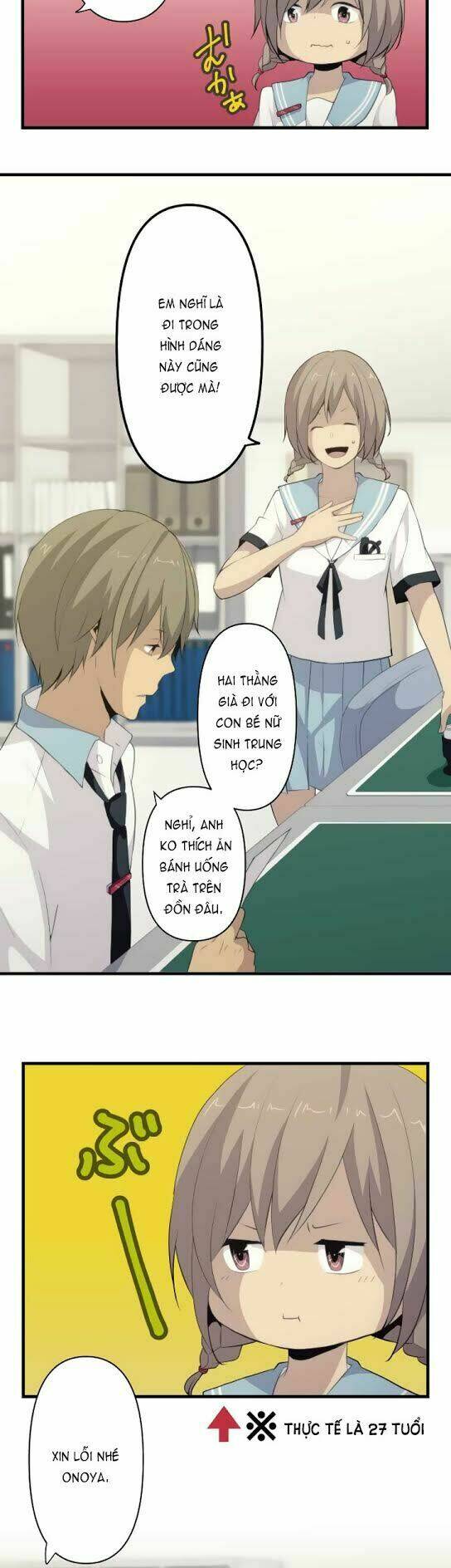 viên thuốc trùng sinh chapter 87 10