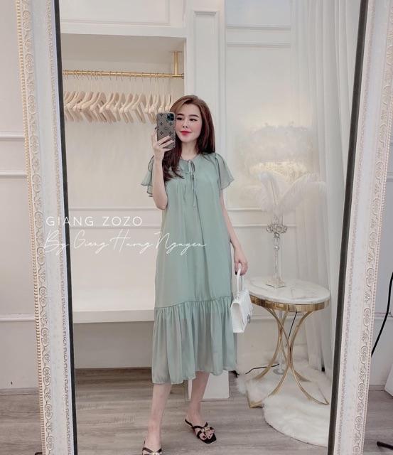SIÊU PHẨM VÁY ĐŨI BABY TIỂU THƯ
