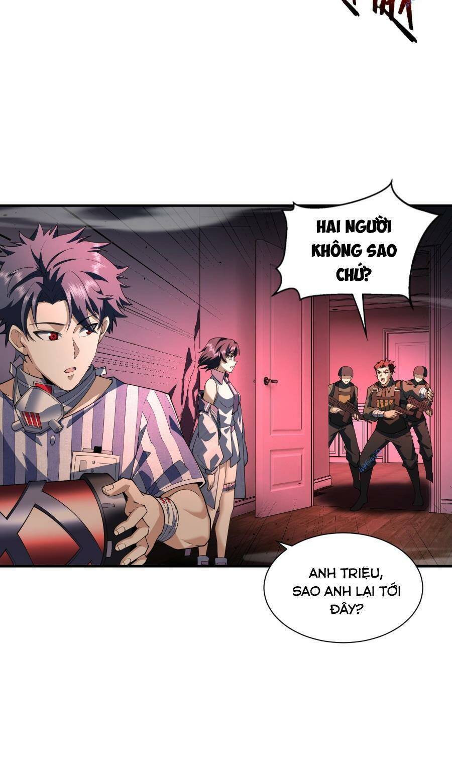 trong đầu ta có đại đạo tam thiên chapter 9 14