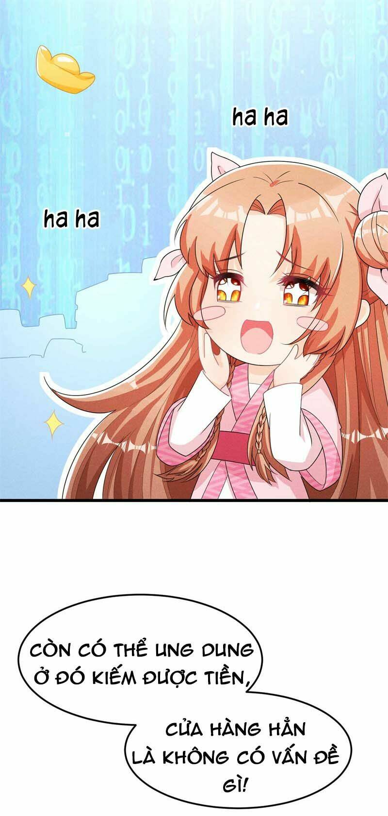 hoàng tử phu quân, ta nuôi ngươi a! chapter 31 6