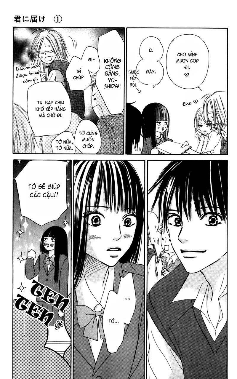 anh đã cho em biết bao thứ đầu tiên chapter 3 35