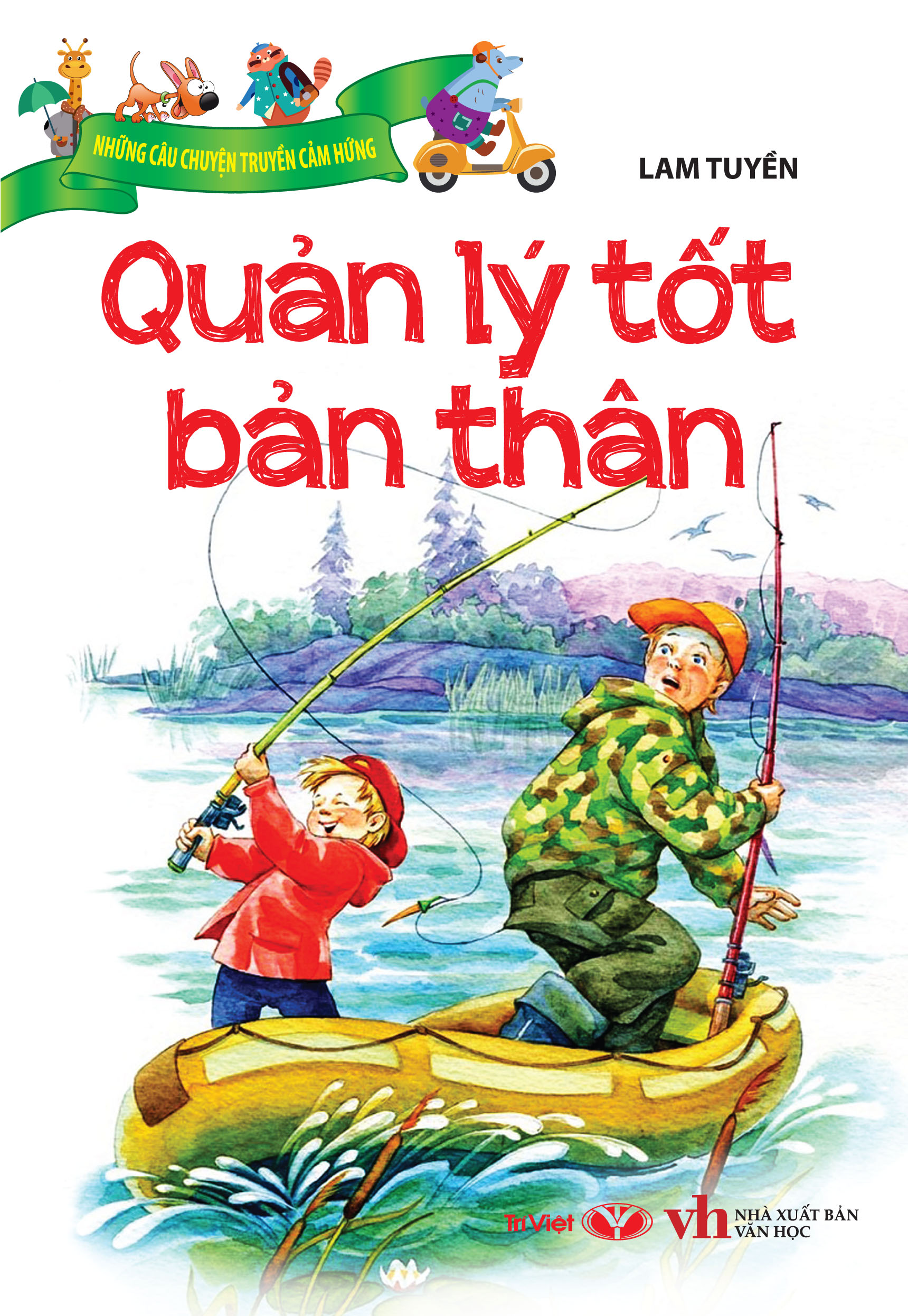 Những Câu Chuyện Truyền Cảm Hứng