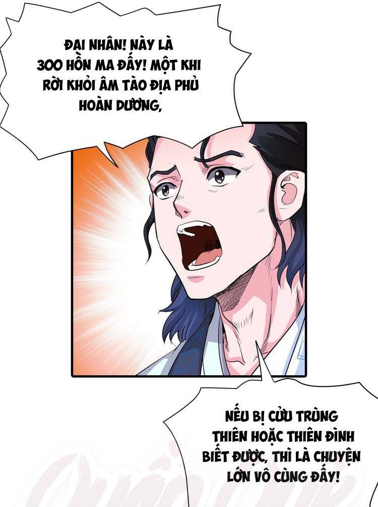diêm vương thay thế chapter 41 9