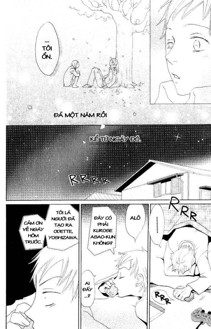 karakuri odette chapter 3 22