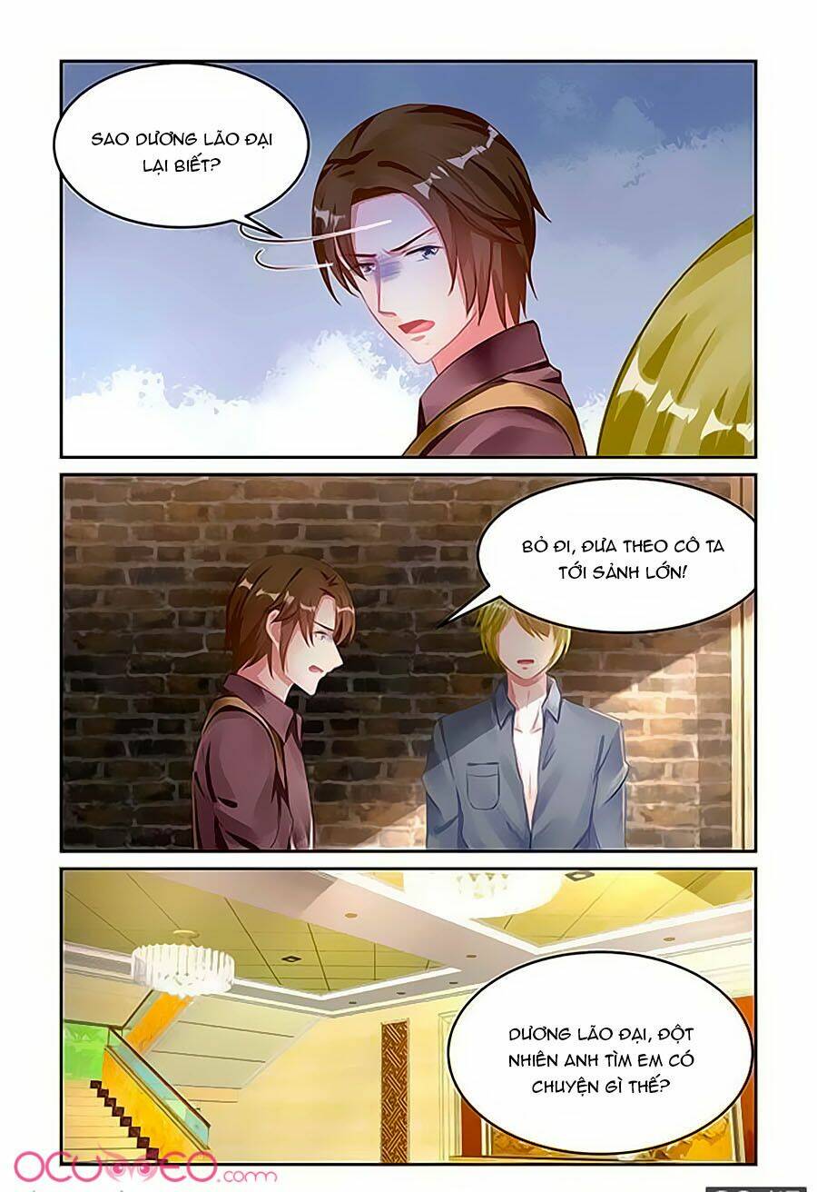 danh môn thiên hậu chapter 124 4