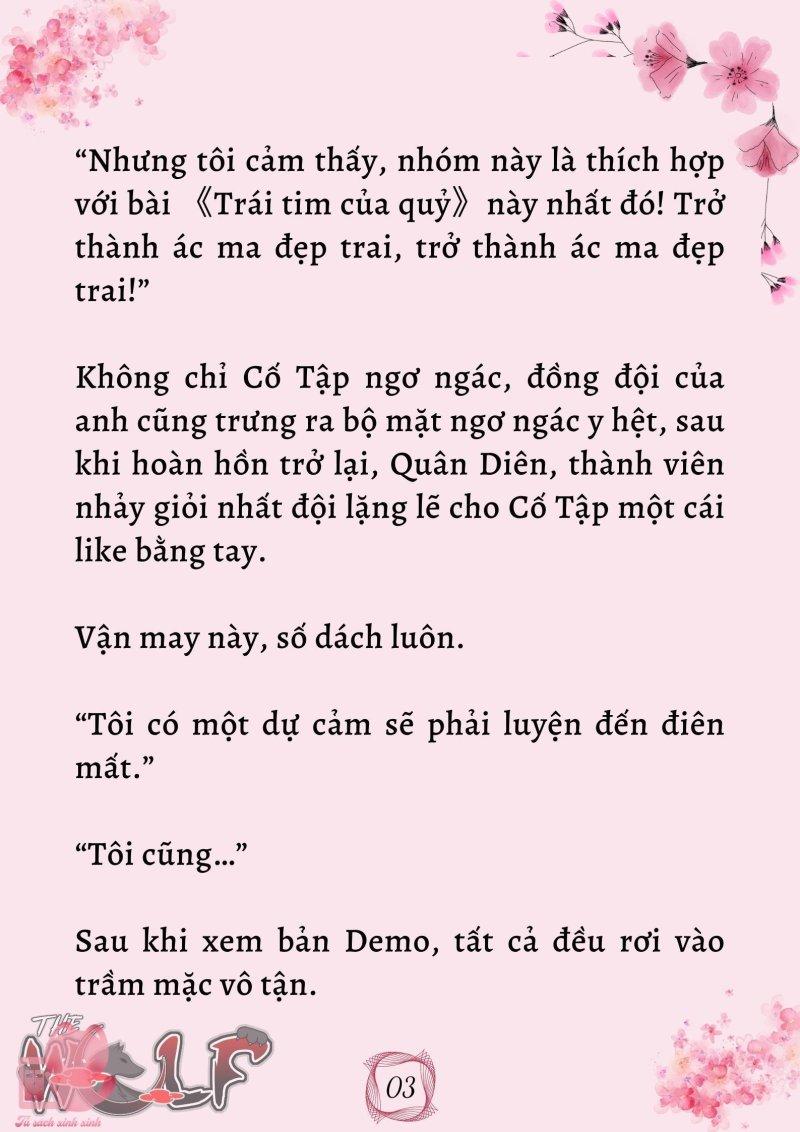 xuyên không vào nhóm nhạc nam 200 người chapter 11 3