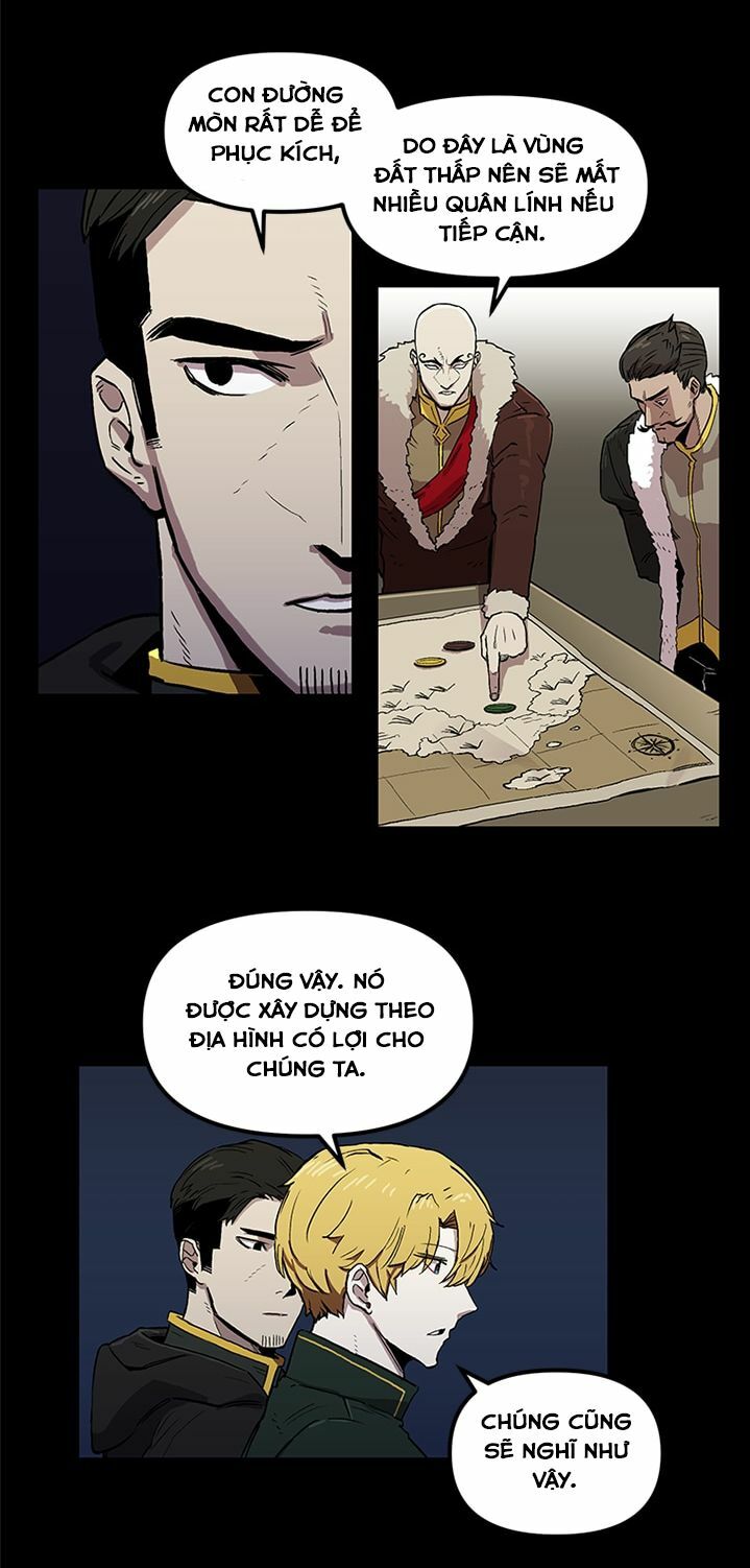 người chơi lỗi chapter 19 26