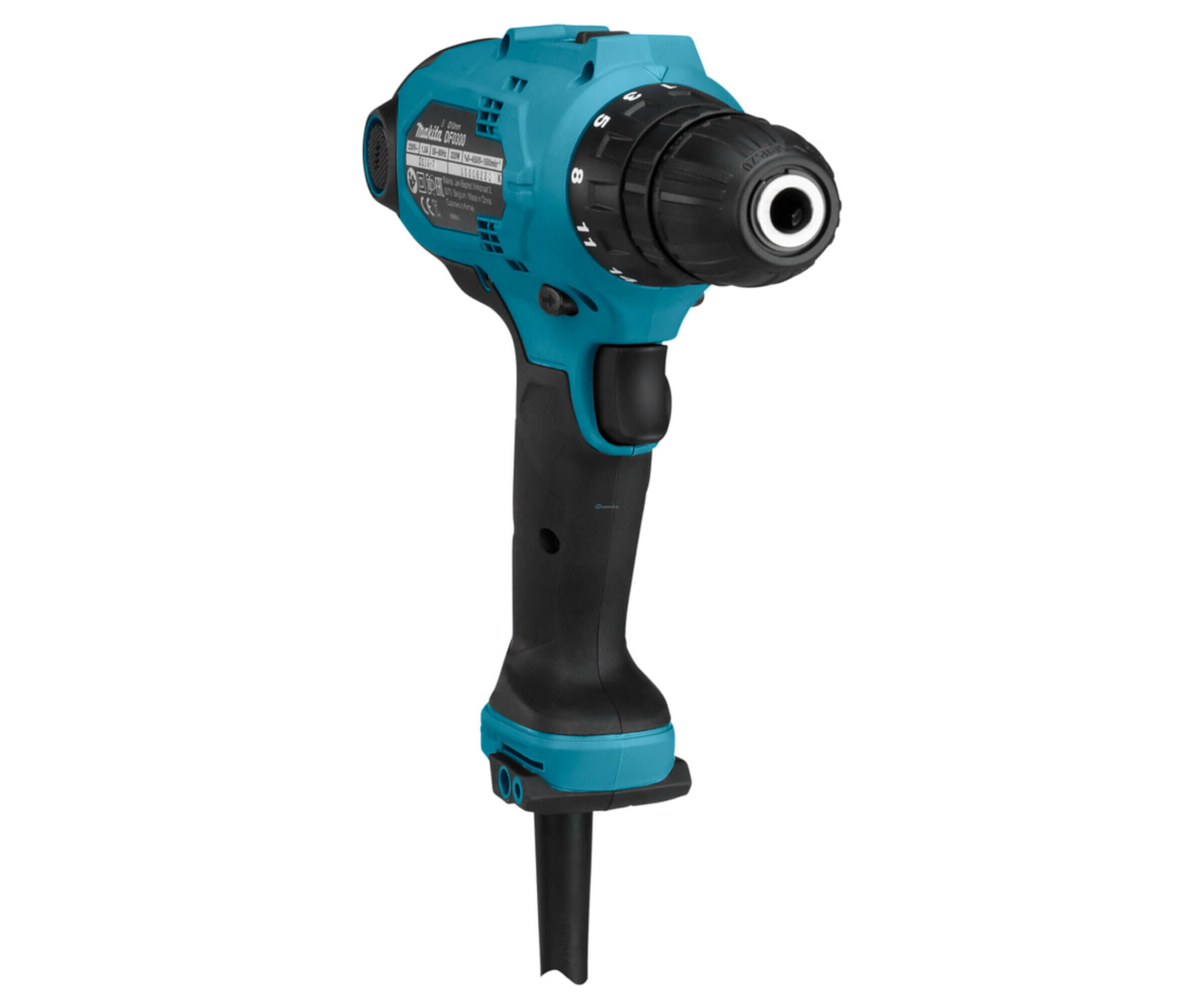- Máy khoan và vặn vít Makita DF0300