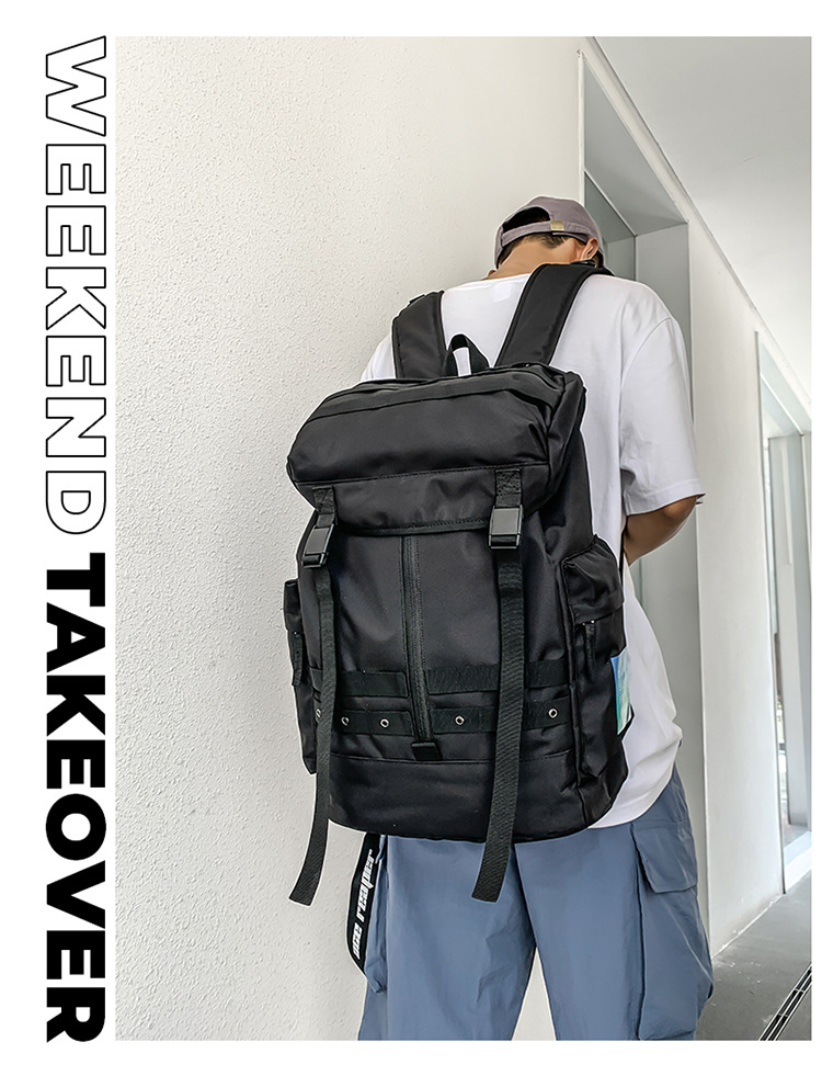 Balo thời trang phong cách dễ thương - BEE GEE BLTT9079