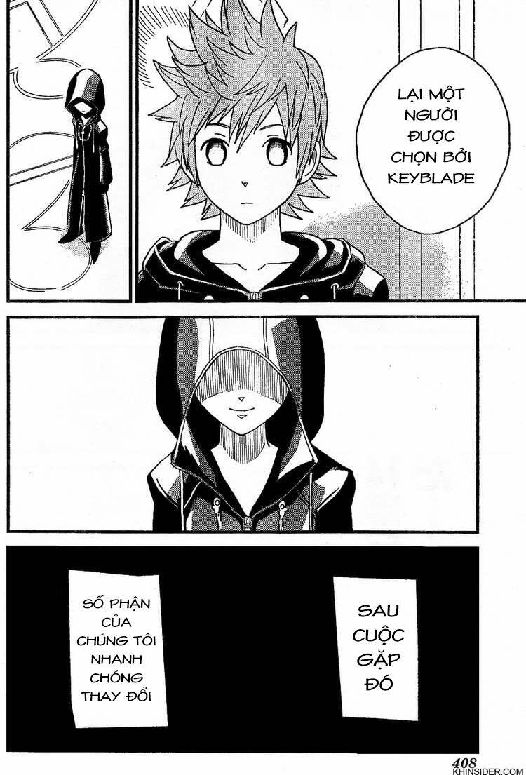 kingdom hearts: 358/2 days chapter 1 14