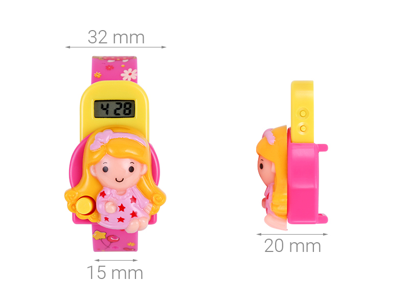 Đồng hồ Trẻ em Smile Kid SL060-01 - Hàng chính hãng