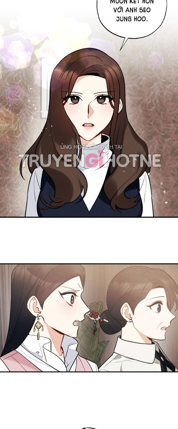 [18+] hôn nhân bị đánh cắp chapter 8.1 24