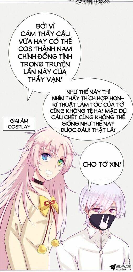 song sinh đổi chỗ ở chapter 9 21