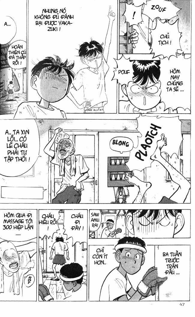 hakaiou noritaka chapter 8 6