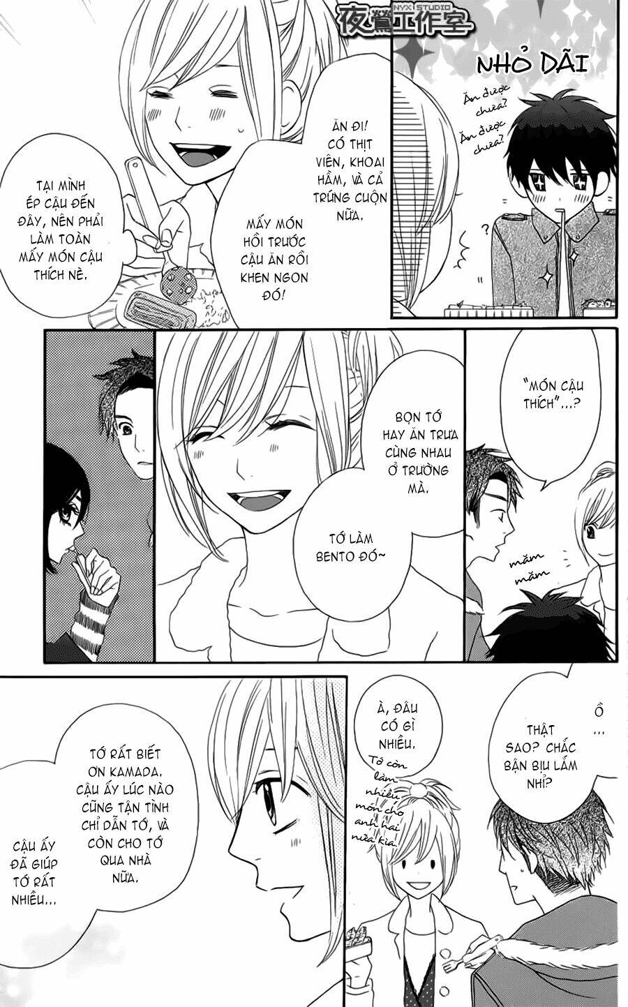 mairunovich chapter 15 15