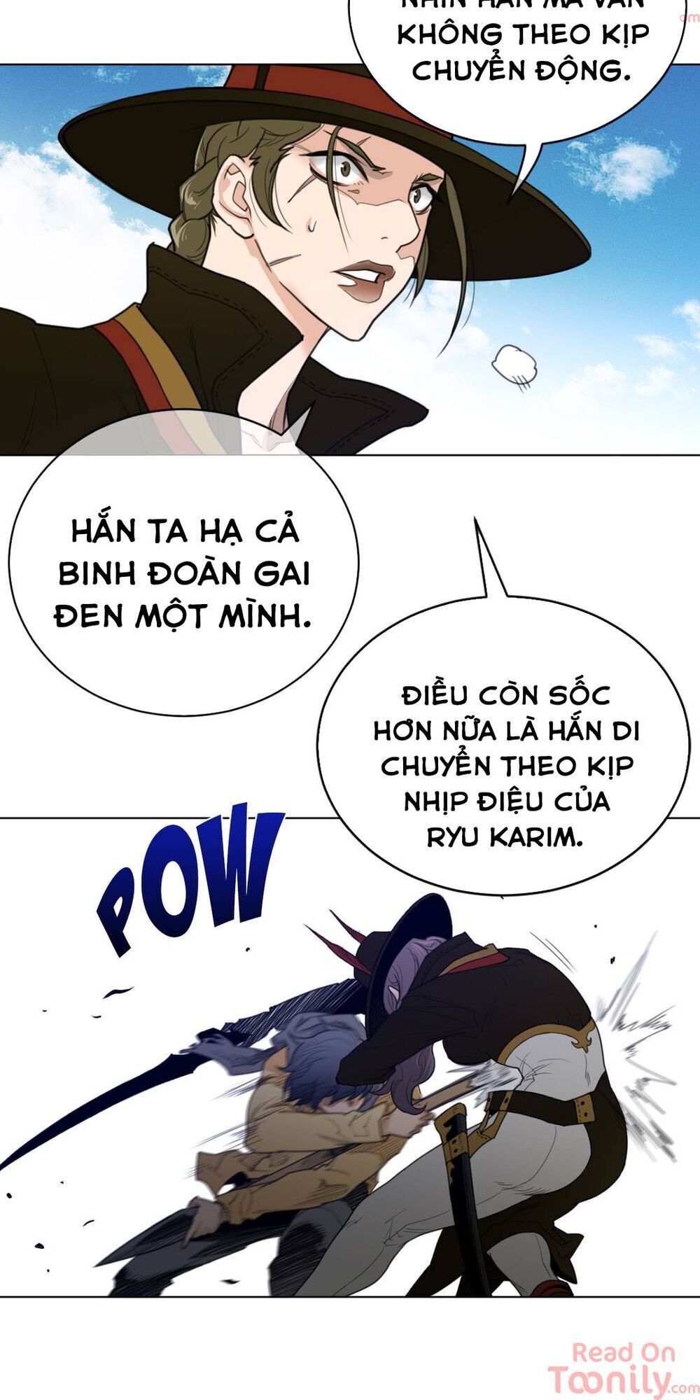 một nửa hoàn hảo chapter 91 25