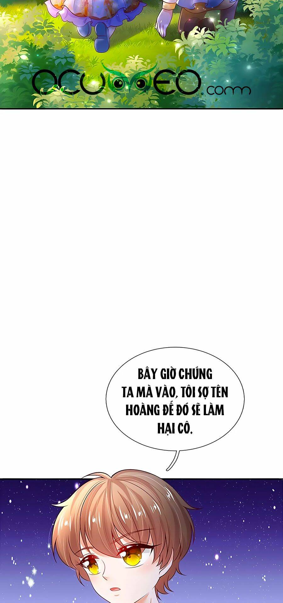 bỗng một ngày trở thành con gái nhà vua chapter 297 28