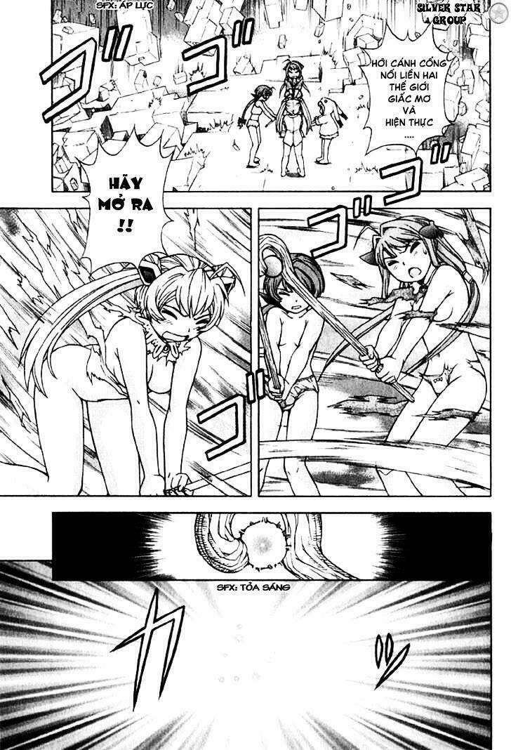 magikano chapter 3 27