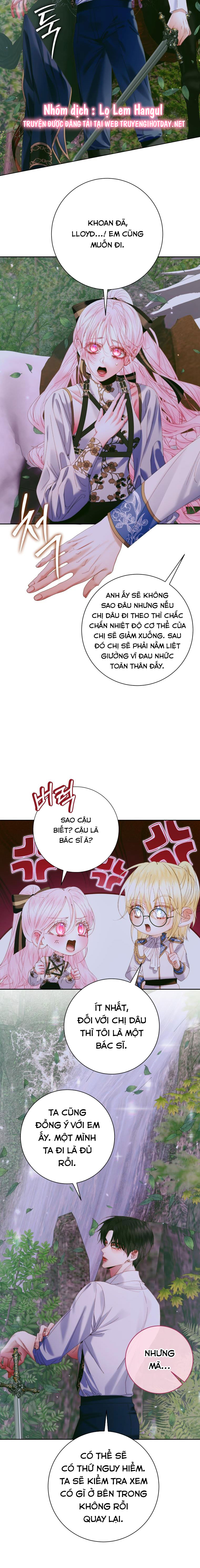 trở thành cô vợ khế ước của nhân vật phản diện chapter 106 18