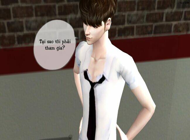 tìm em [truyện sims] chapter 27 26