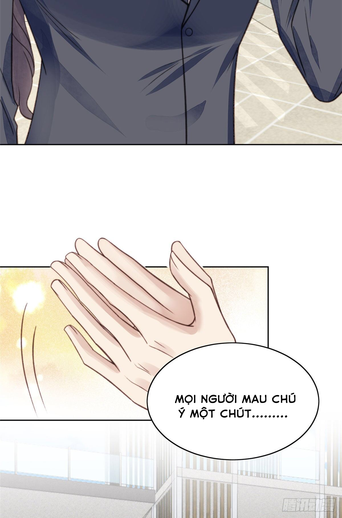 dựa vào đại lão ổn định vị trí c trong nam đoàn chapter 13 24