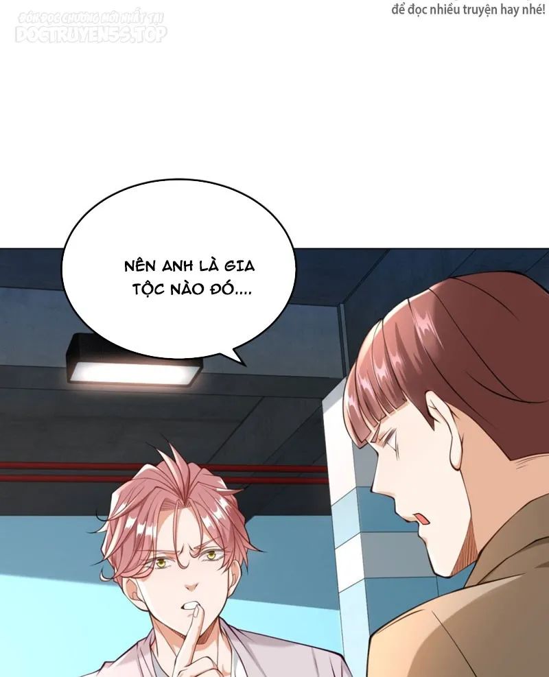 tài xế lái xe công nghệ như ta có nhiều tiền thì sao? chapter 13 25