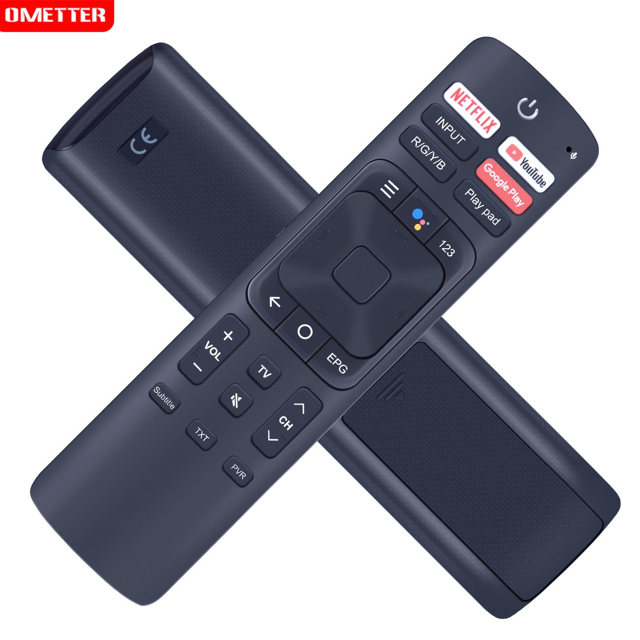 Giọng Nói Mới ERF3I69H Điều Khiển Từ Xa Cho Hisense Tivi ERF3A69S ERF3B69 ERF3B69S ERF3I69H 55RG Uhd 4K