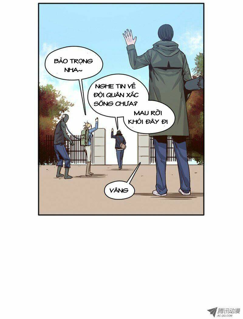 vua của vong linh chapter 92 22