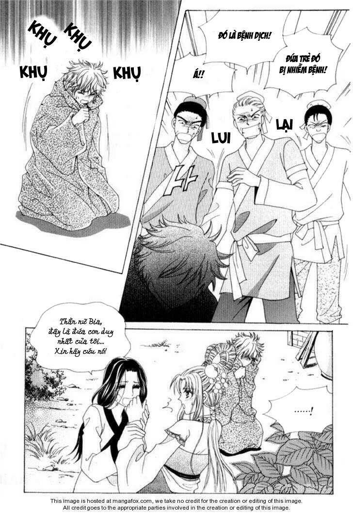 crazy girl shin bia - nữ hoàng rắc rối chapter 28 9