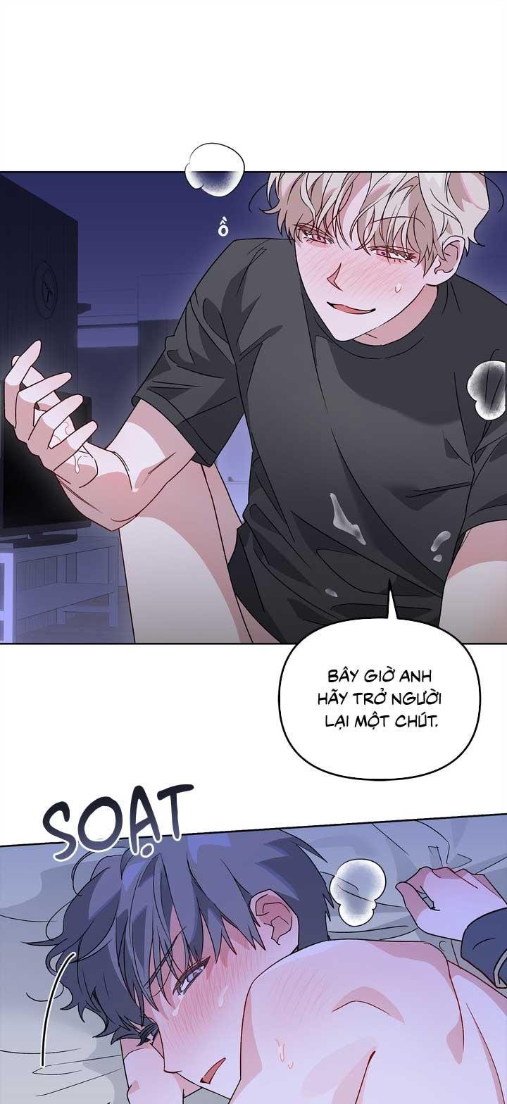 xin hãy chống lưng cho tôi chapter 2 62