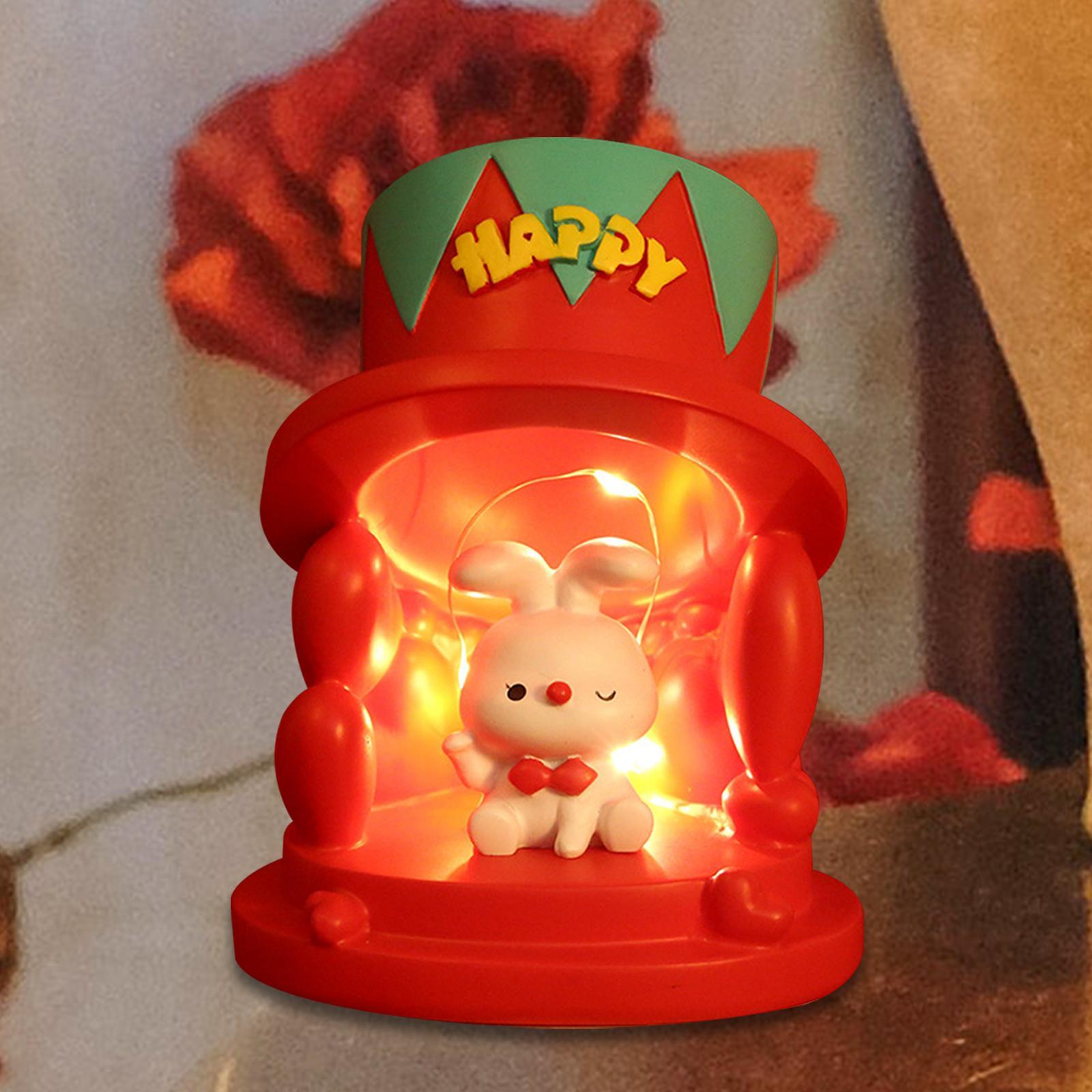 Sculpture Practical Multipurpose Cute Gifts for Bookshelf Office Bedroom