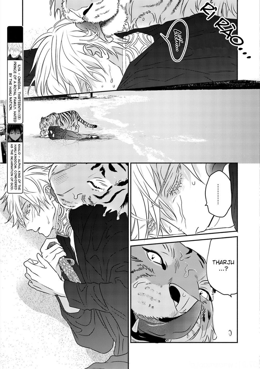 hậu cung omega chapter 5 5