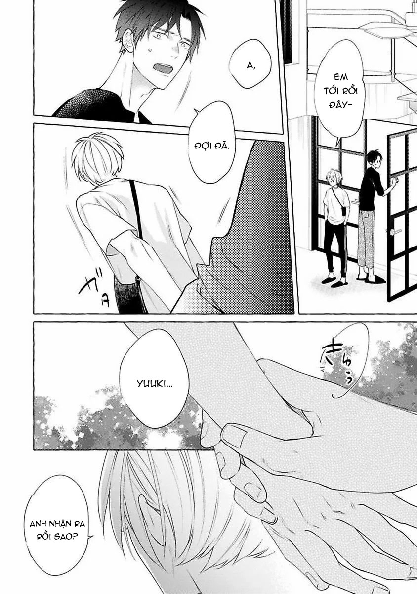 kimi no pink to boku no blue chapter 5 23