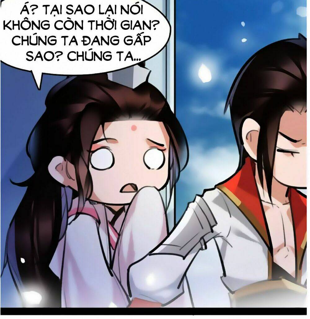 đường tăng cũng quyến rũ chapter 26 29