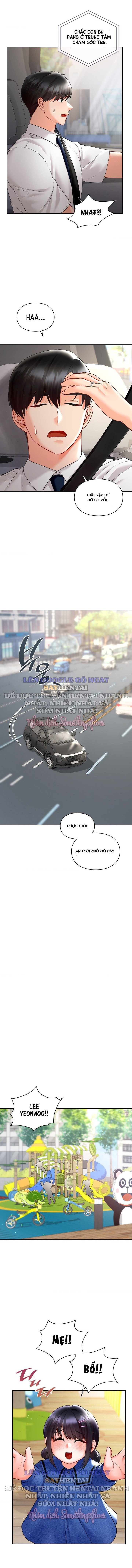 cô nhóc này bị ám ảnh với tôi chapter 50 7