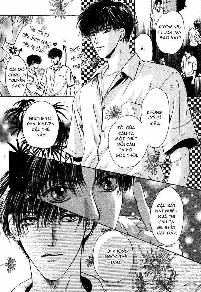 komatta toki ni wa hoshi ni kike! chapter 20 18